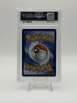 2025 POKEMON WHT EN-WHITE FLARE ILLUSTRATION RARE #091 DEERLING PSA 9 #091 - Image 2