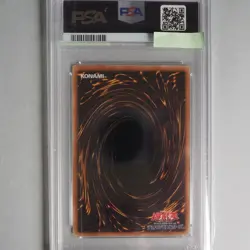 Yu-Gi-Oh yugioh PSA9 Relinquished DP19-JP000 Ghost Rare MINT 2017 Japanese PS17 - Image 5