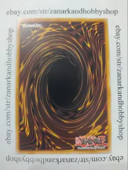 YuGiOh Illusion of Chaos RA02-EN020 Prismatic Ultimate Rare - Image 2