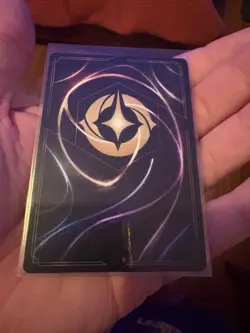 Headless Horseman Enchanted Lorcana Trading Card - Image 3