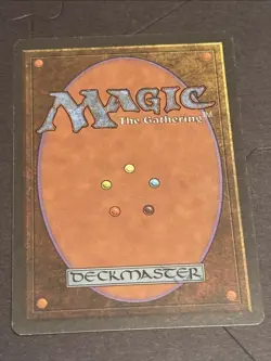 MTG Alliances Lake of the Dead Regular Rare Vintage 1996 LP Magic - Image 2