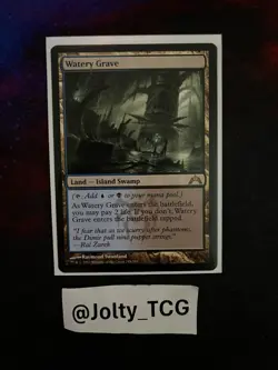 Watery Grave Gatecrash Regular LP - Image 1