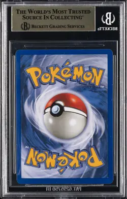 2003 POKEMON SKYRIDGE #H7 FLAREON-HOLO BGS 9.5 - Image 2