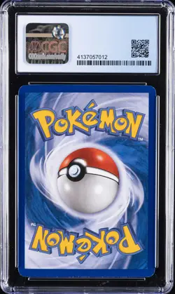 2006 POKEMON EX HOLON PHANTOMS HOLO #5 DEOXYS NORMAL CGC 8.5 - Image 2