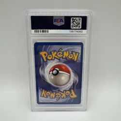 2000 Pokemon Rocket Dark Charizard PSA 5 - Image 2