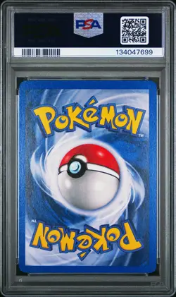 Pokemon TCG 1st Edition Koga's Beedrill Gym Challenge 9/132 Holo Rare PSA 7 - Image 2