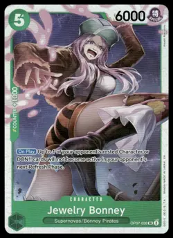 500 Years in the Future #OP07-026 Jewelry Bonney (026) - Image 1