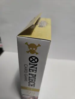 One Piece ST-28 Starter Deck Yamato - Image 4