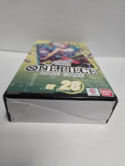 One Piece ST-28 Starter Deck Yamato - Image 5