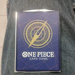 One Piece Illustration Box Vol. 5 Promo Portgas D. Ace ST15-005 SR English - Image 2