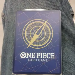 Sabo OP05-007 SR | One Piece TCG: Illustration Box Vol.5 English - Foil NM - Image 2