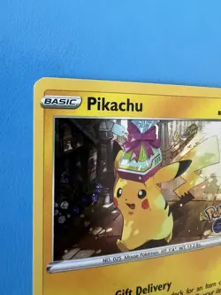 Pokemon Pikachu - Promo SWSH: Sword & Shield Promo Cards SWSH234 - Image 3