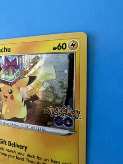Pokemon Pikachu - Promo SWSH: Sword & Shield Promo Cards SWSH234 - Image 4