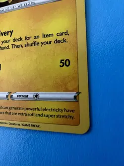 Pokemon Pikachu - Promo SWSH: Sword & Shield Promo Cards SWSH234 - Image 5