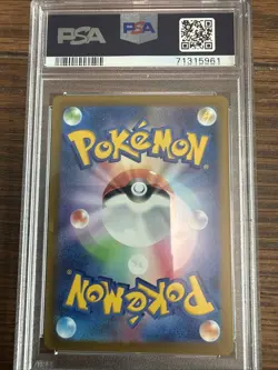 PSA 10 Raikou V 218/172 Special Art Rare SAR VSTAR Universe s12a Pokemon Card - Image 2