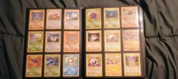 Pokemon Card Collection Binder Lot Pikachu, Charizard Gx, Mewtwo V, vintage - Image 4