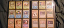 Pokemon Card Collection Binder Lot Pikachu, Charizard Gx, Mewtwo V, vintage - Image 5