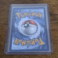 Pokemon Snorlax 202/091 SV: Paldean Fates Shiny Rare Basic Holo Card - Image 2