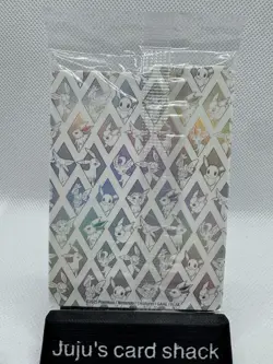 Pokemon Eevee SVP 173 Black Star Promo Sealed Holo Card Prismatic Evolutions ETB - Image 3