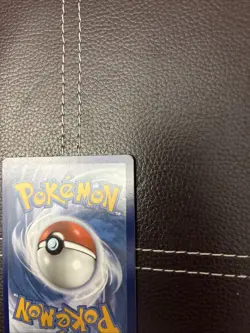 Pokemon TCG - Leafy Camo Poncho - 214/195 - Silver Tempest - NM Secret Rare - Image 3