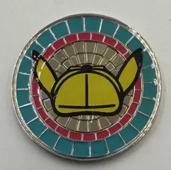 Pokemon TCG Detective Pikachu Official Metal Coin Charizard GX Case File - Image 1