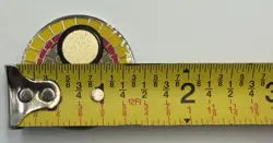 Pokemon TCG Detective Pikachu Official Metal Coin Charizard GX Case File - Image 3