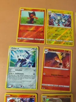 Konvolut Pokemon Karten Trading Card Game K80 - Image 2