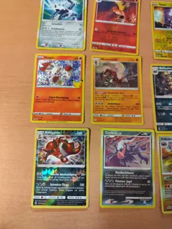 Konvolut Pokemon Karten Trading Card Game K80 - Image 3