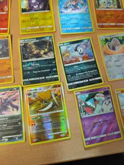 Konvolut Pokemon Karten Trading Card Game K80 - Image 4