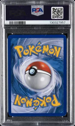 2006 POKEMON EX CRYSTAL GUARDIANS #4 CHARIZARD-REVERSE FOIL PSA 6 - Image 2