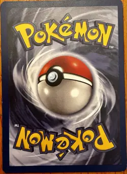 Pokemon TCG - Pikachu - #1 - Rare - Black Star Promo - Image 2