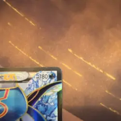 Pokemon TCG Kyogre EX XY Primal Clash Full Art 148/160 180HP Basic - Image 2