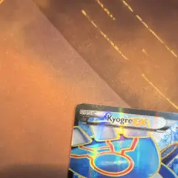 Pokemon TCG Kyogre EX XY Primal Clash Full Art 148/160 180HP Basic - Image 3