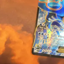 Pokemon TCG Kyogre EX XY Primal Clash Full Art 148/160 180HP Basic - Image 4