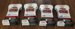 Lot of Qty 14 Pokemon S&V Destined Rivals Sleeved Booster Packs - Factory Sealed - Image 2