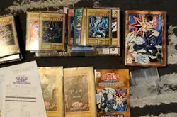 Yugioh Original 1999 Starter Box EX - Image 3