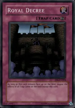 Royal Decree Tournament Pack Super TP6-EN004 Yu-Gi-Oh! - Image 1