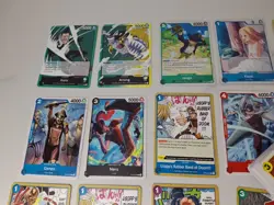 One Piece Card Game Card BULK Lot – OP03 Job Lot Mint Condition T80 - Image 2