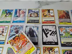 One Piece Card Game Card BULK Lot – OP03 Job Lot Mint Condition T80 - Image 3