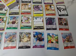 One Piece Card Game Card BULK Lot – OP03 Job Lot Mint Condition T80 - Image 5
