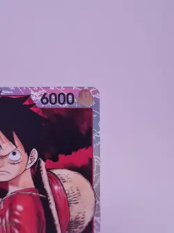 Monkey D. Luffy - ST01-012 - Super Pre-Release - One Piece - Lightly Played - Image 4