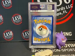 2019 Pokemon Pikachu & Zekrom GX Tag Team Black Star Promo Card #SM168 PSA 9 - Image 2