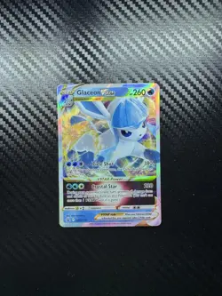 Pokemon Glaceon VSTAR SWSH197 SWSH: Sword & Shield Promo Cards - Image 1