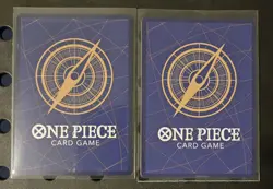 ONE PIECE CCG BROOK TWO CARD LOT ANNIVERSARY COLLECTION AND ST29-011 - Image 2