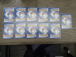 2020 Charizard V SWSH050 Champions Path Promo 11 Card Lot - Image 2