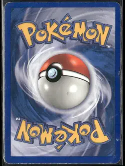 Metapod 87/165 Expedition Base Set Pokemon English Card (HP) - Image 2