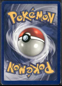 Voltorb 67/102 Base Set Pokemon English Card (MP) - Image 2