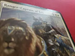 Ranger-Captain Of Eos MH1 #21 MtG - Image 4