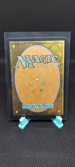 Intruder Alarm M 0015 Borderless MTG Avatar: the Last Airbender Regular - Image 2