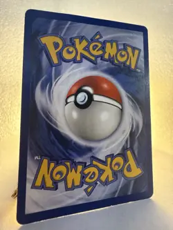 Pokemon TCG Pikachu Pikachu World Collection 27 Regular Promo Promo HP WOW - Image 2